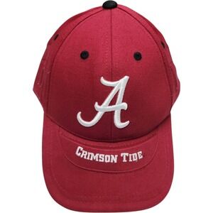 University of Alabama Crimson Tide Baseball‎ Cap Red Captivating Headgear